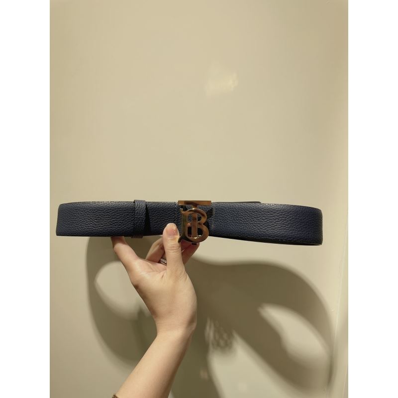 B**rry belts